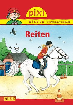 Pixi Wissen 20: VE 5 Reiten