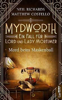 Mydworth - Mord beim Maskenball