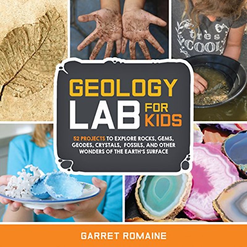 Geology Lab for Kids