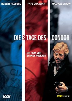 Die drei Tage des Condor DVD