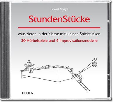 StundenStücke - CD