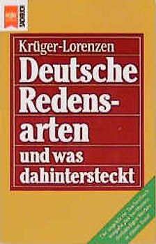 Deutsche Redensarten