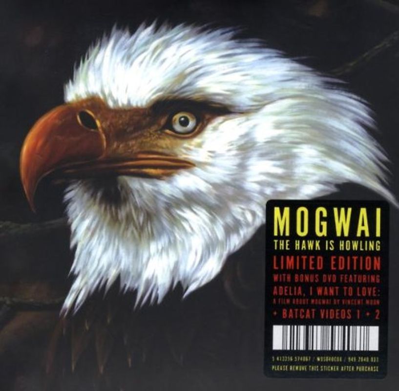 Mogwai - The Hawk Is Howling Ltd.