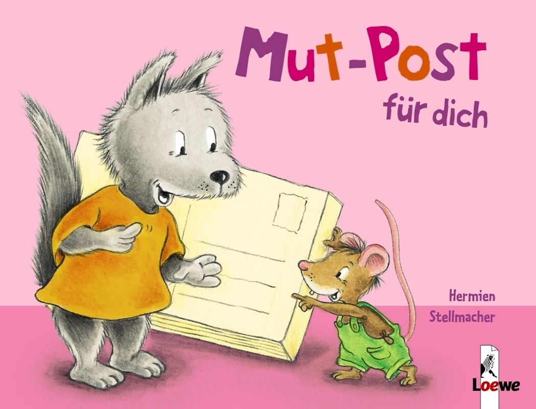 Mut-Post für dich