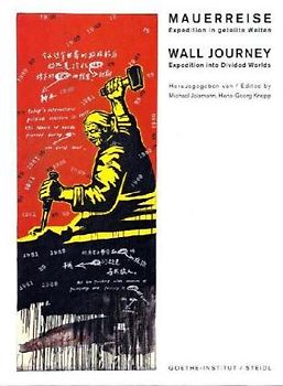 Die Mauerreise. Expeditionen in geteilte Länder