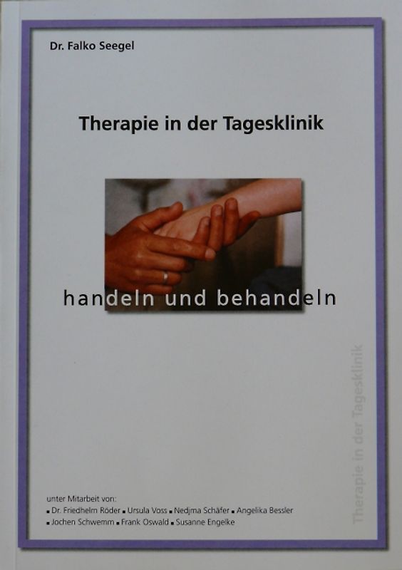 Therapie in der Tagesklinik
