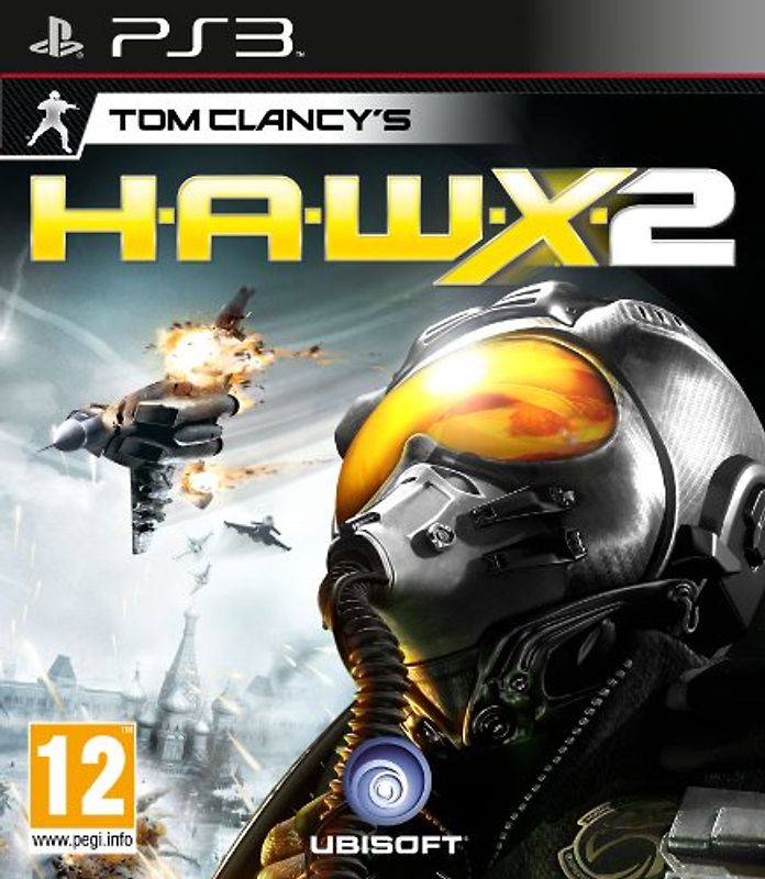 Tom Clancy's H.A.W.X. 2 [Internationale Version] PlayStation 3