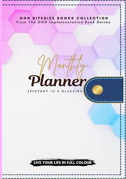 Monthly Planner