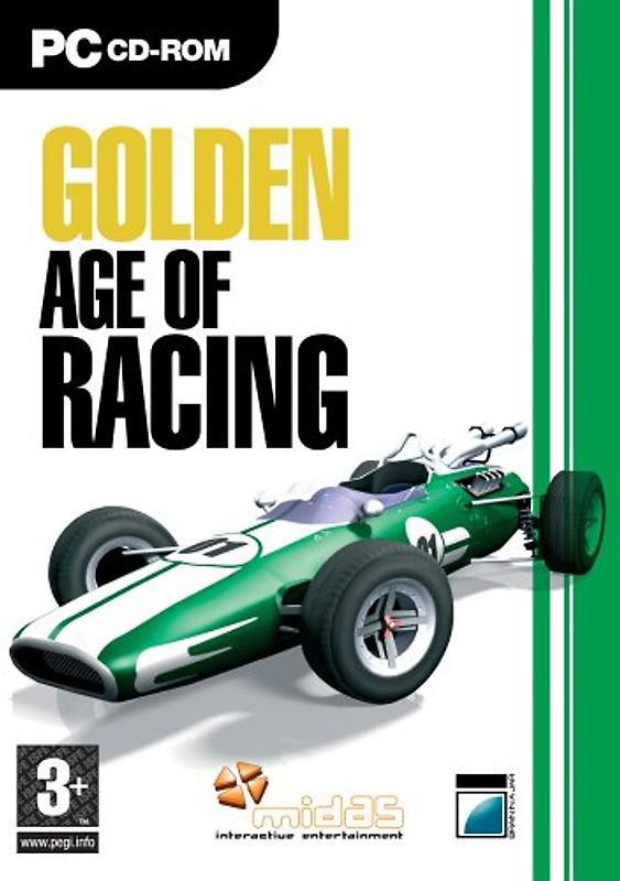Golden Age of Racing PC Spiele