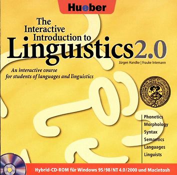 The Interactive Introduction To Linguistics 2.0 - Englisch MacOS