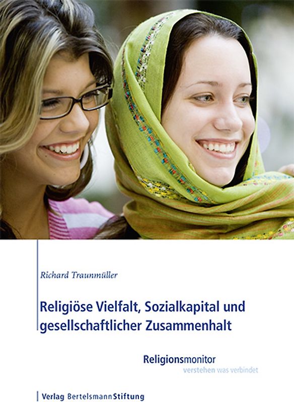 Religiöse Vielfalt, Sozialkapital und gesellschaftlicher Zusammenhalt