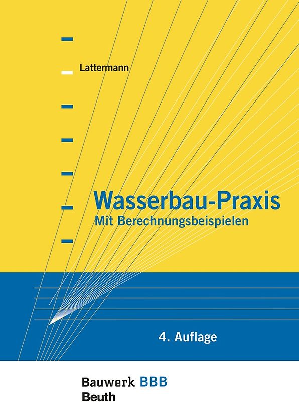 Wasserbau-Praxis - Buch mit E-Book