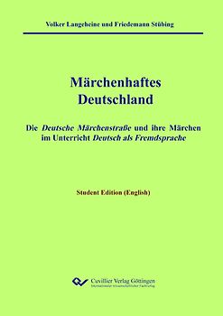 Märchenhaftes Deutschland - Student Edition (English)