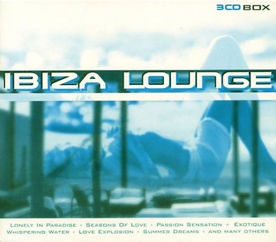 Various - Ibiza Lounge