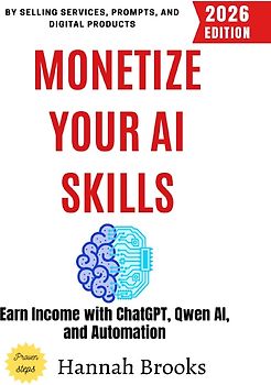 Monetize Your AI Skills: