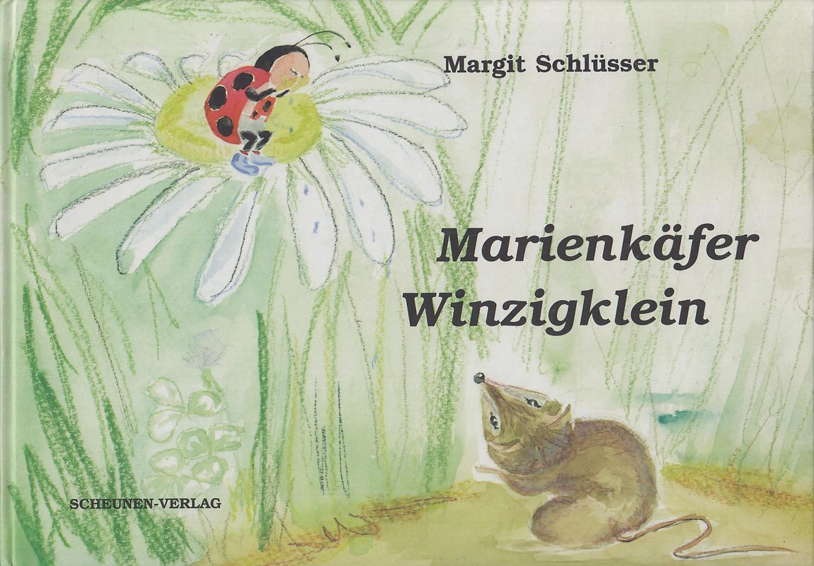 Marienkäfer Winzigklein [Gebundene Ausgabe]