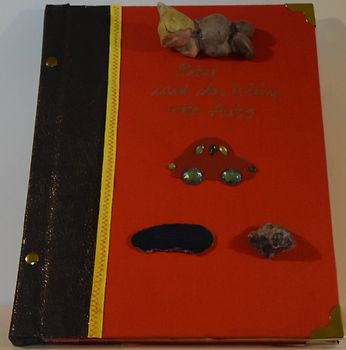 Peter und das kleine rote Auto