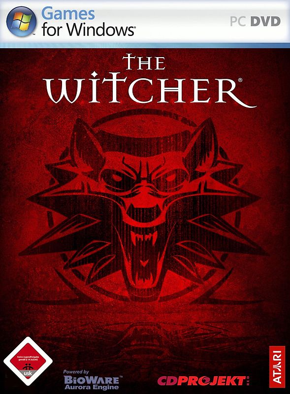 The Witcher PC Spiele
