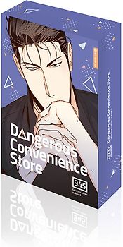 Dangerous Convenience Store Collectors Edition 05