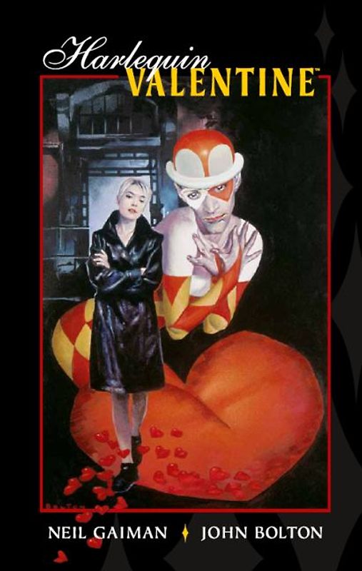 Neil Gaiman Bibliothek