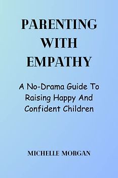 Parenting with Empathy: A No-Drama guide to raising happy and confident children