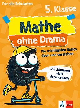 Klett Mathe ohne Drama 5. Klasse