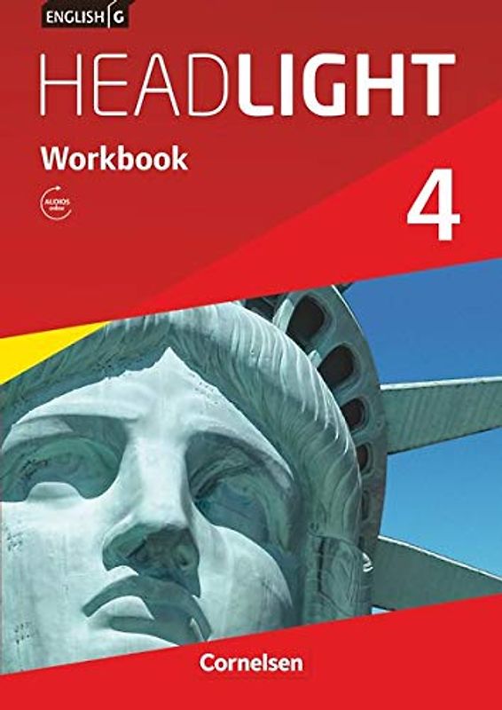 English G Headlight - Allgemeine Ausgabe - Band 4: 8. Schuljahr