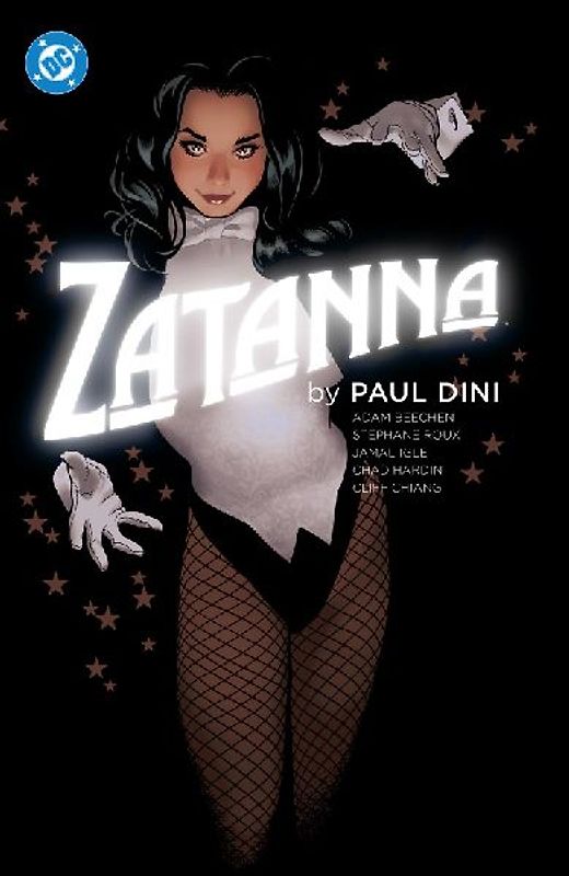 Zatanna by Paul Dini (New Edition)