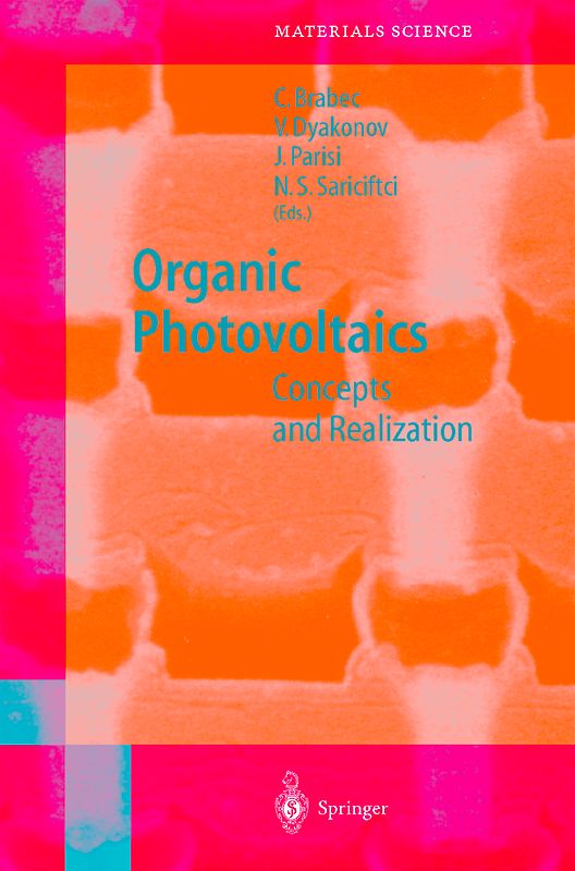 Organic Photovoltaics