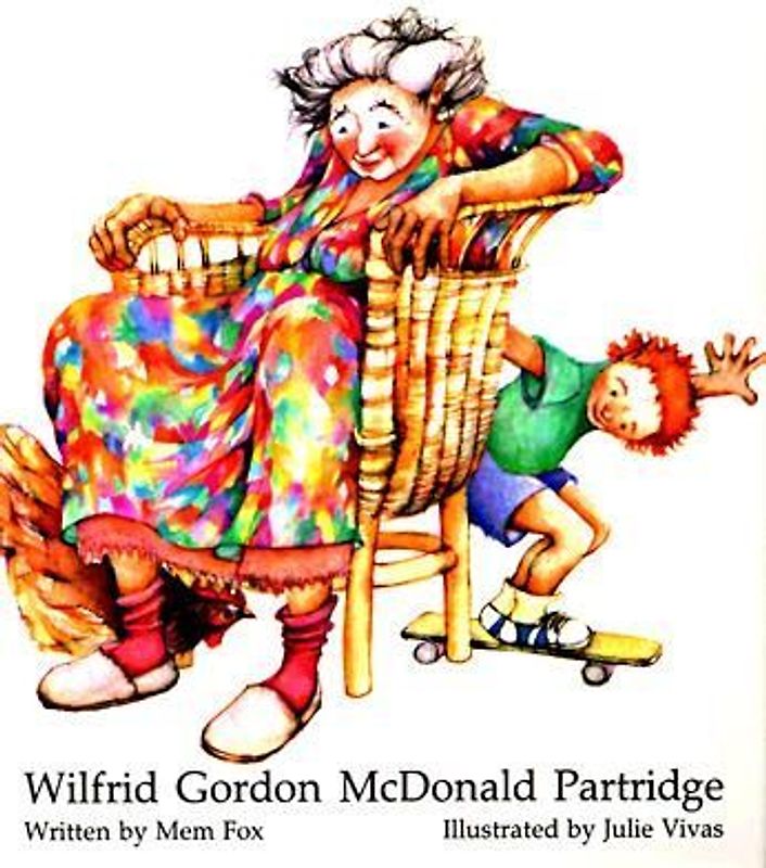 Wilfrid Gordon McDonald Partridge