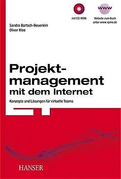 Projektmanagement mit dem Internet
