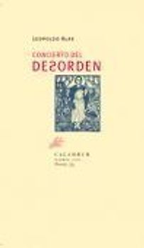 Concierto del desorden