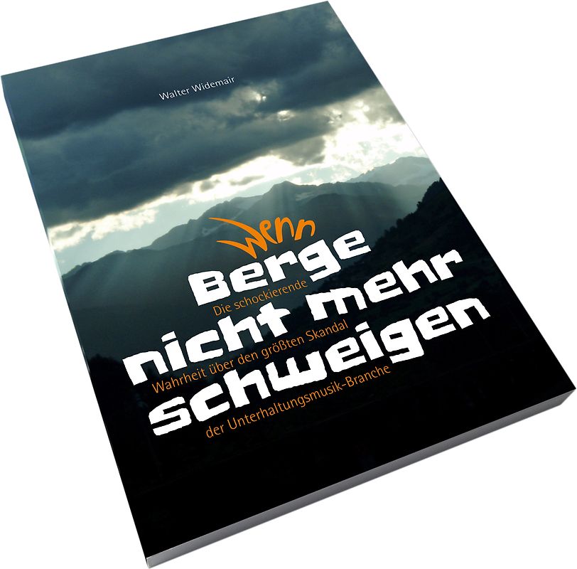 Wenn Berge Nicht Mehr Schweigen