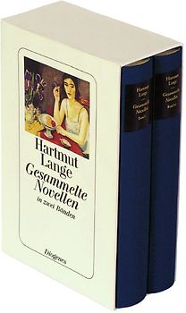 Gesammelte Novellen in zwei Bänden in Kassette