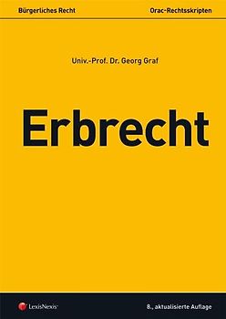 Bürgerliches Recht - Erbrecht