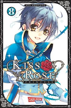 Kiss of Rose Princess, Band 8