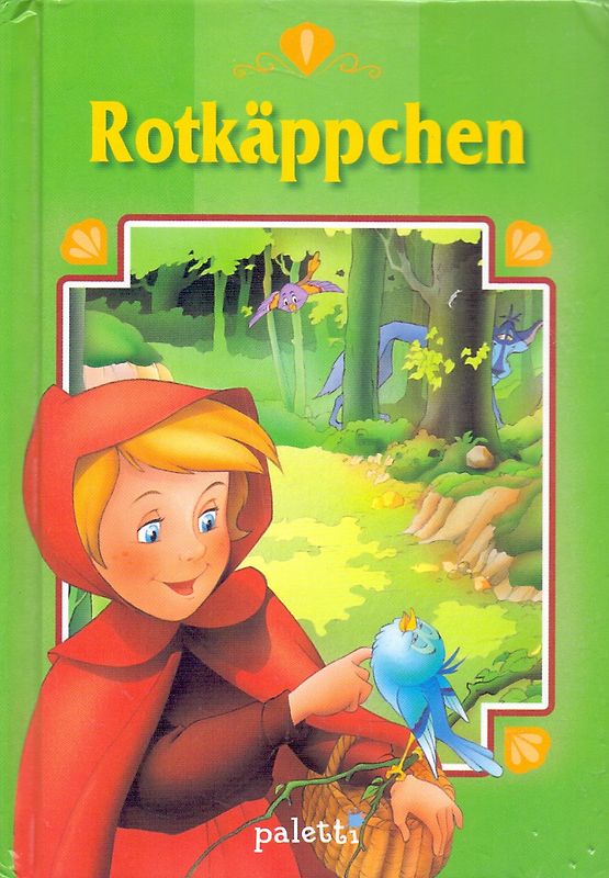 Rotkäppchen - A. M. Lefevre [Gebundene Ausgabe]