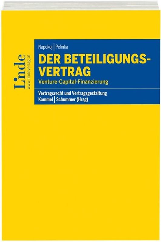Der Beteiligungsvertrag
