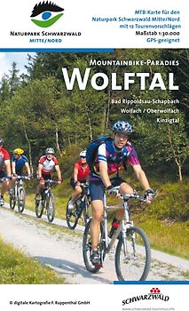 Mountainbike-Paradies Wolftal. Zwischen Rench und Kinzig