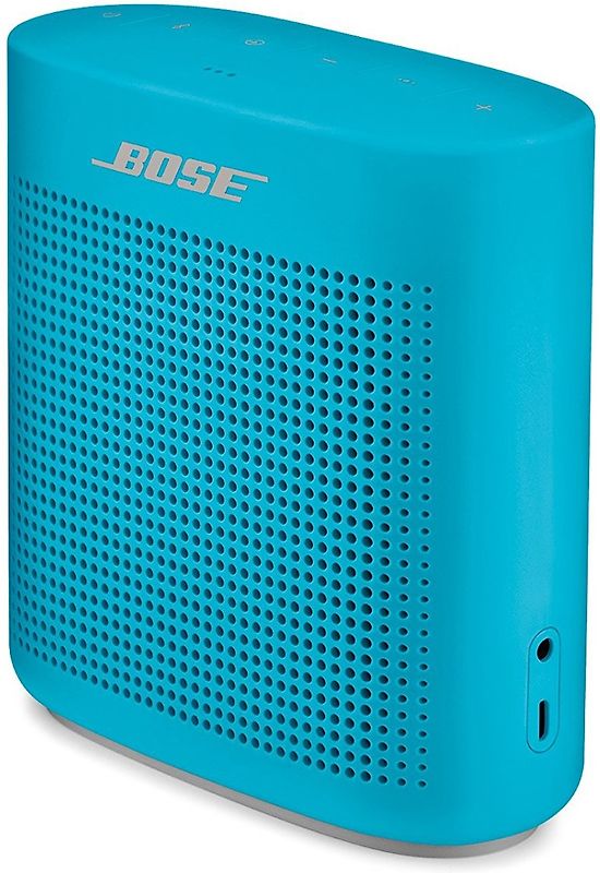 Bose SoundLink Color altoparlante blutooth II blu