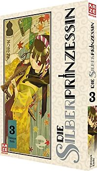 Die Silberprinzessin – Band 3