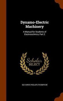 Dynamo-Electric Machinery