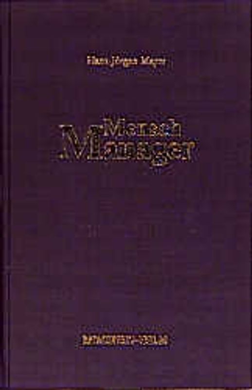 Mensch Manager