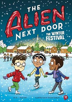 Alien Next Door 12: The Winter Festival
