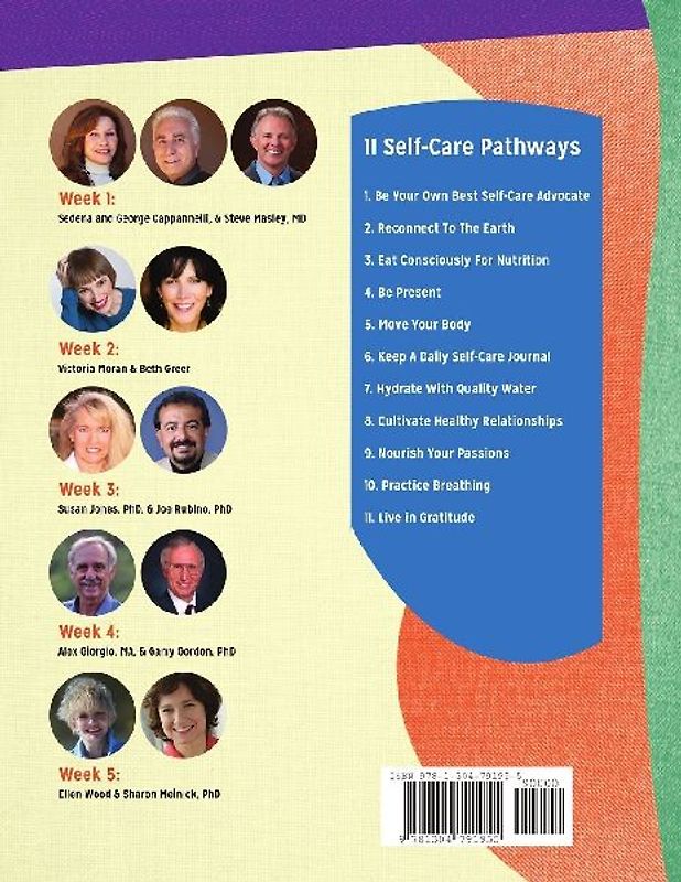 The Self-Care Revolution Presents