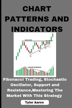CHARTS PATTERNS AND INDICATORS: FIBONACCI TRADING,STOCHASTIC OSCILLATOR,SUPPORT AND RESISTANCE MASTERING THE MARKET WITH THE STRATEGY