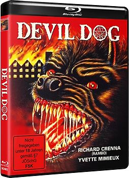 DEVIL DOG - Der Höllenhund Blu-ray Disc