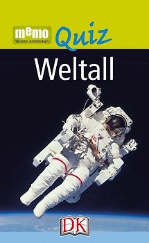 memo Quiz. Weltall