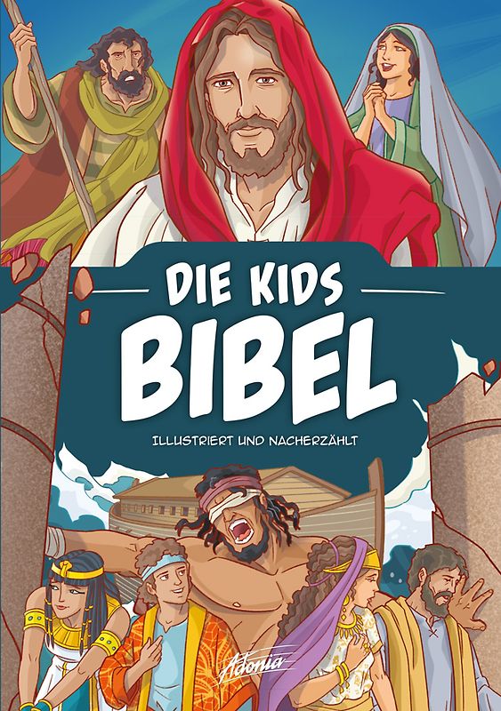 Die Kids-Bibel