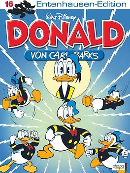 Disney: Entenhausen-Edition-Donald Bd. 16